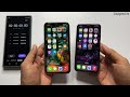 iPhone 11 vs iPhone XS Battery Drain Test in 2023  SURPRISING! (HINDI)