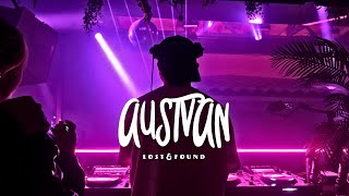 DEEP N' WHITE PRESENTS: AUSTVAN AT LOST \u0026 FOUND - EL PASO,TX 2024