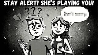 4 Words Women Say Right Before They Play You (And Exactly What To Do)