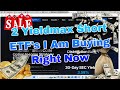 BUYING SHORT Yieldmax ETF's Why I'm Buying & What My Plan For HOLDING Them Is!