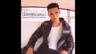 Gareth Gates - Anyone Of Us Stupid Mistake Audio