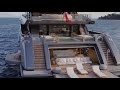 attila 64 70 steel superyacht by sanlorenzo