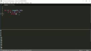 Python Programming Series (Loops 2): The for loop