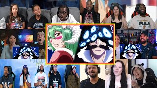 Bleach Thousand Year Blood War Episode 32 Reaction Mashup | TYBW Season 3 Episode 6