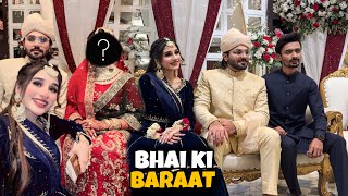 BHABHI KO GHAR LE AAYE FINALLY ❤️🥺 | Bhai ki baraat 🫶🏻 | Alishba Haider