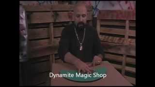 3 Shell Game DVD by Magic Makers @dynamitemagicshop