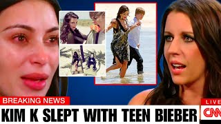 Justin Bieber Mom Sues Kourtney For Pregnancy, Kim And Kris Jenner For Using Tee