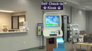 Prevea Health Check-In Kiosks