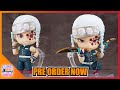 Nendoroid Tengen Uzui | Demon Slayer Kimetsu no Yaiba | Good Smile Company #anime #nendoroid #figure