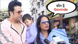 Krishna Abhishek \u0026 Kashmira Openly Talking About Aryan Khan and Govinda Fight