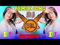 Dj Song💙 || Top Dj | Hard Bass ❤️‍🔥 | JBL Dj Remix | Old Hindi Dj Song 🥀| | Dj Remix Song 2024