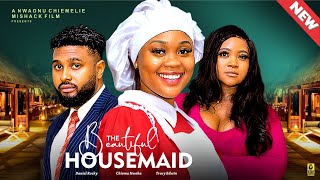 THE BEAUTIFUL HOUSEMAID CHIOMA NWAOHA DANIEL ROCK TRACY EDWIN - 2024 Latest Nigerian Nollywood Movie