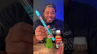 Take shot straw