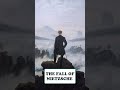 The Fall Of Nietzsche And His Last Project Before His Mental Illness