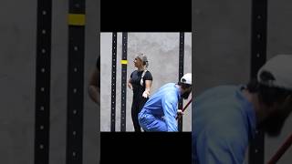 Anatoly impresses his gym CRUSH! #shorts #prank #trending #viral #motivation #gym