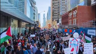 LIVE:  Pro Palestine 🇵🇸 Rally | Toronto | Canada | January 16, 2025