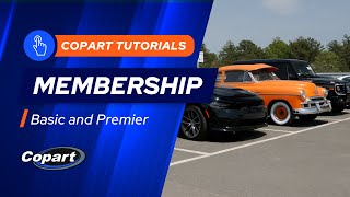 Step 2 of 3 | How to Become a Copart Member and Buy Used Auction Vehicles
