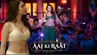 Aaj Ki Raat 3 | Stree 3 | Tamannaah Bhatia | Sachin-Jigar | Madhubanti Divya | Amitabh | Viral song