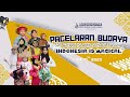 Pagelaran Budaya Indonesia - Azhari Islamic School Rasuna