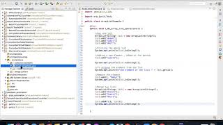 Java Basics: How to Use Collections -Array List, HashMap, Iterate HashMap, ArrayList