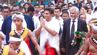 අපිට මඩ, අපහාස එපා වැඩවලින් ගහන්න. ඒක ජනතාවට කරන සේවයක් වේවි