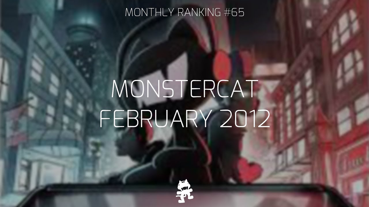 [Monthly Ranking #65] Monstercat February 2012 - YouTube