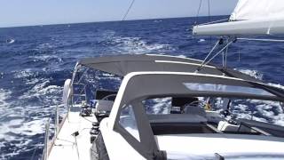 Sailing Test 2015  Sense 50 Beneteau