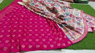 #8143140869 , pure handloom dola sarees postion prints biggest clearance sale