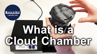 Diffusion Cloud Chamber. What is it? How does it work? What does it show?