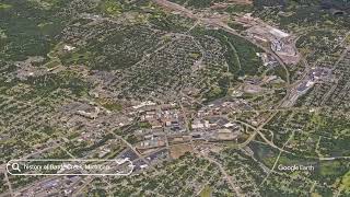 The history of Battle Creek, Michigan