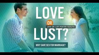 Love or Lust? Jason & Crystalina Evert