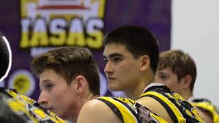 IASAS Basketball Recap 2018