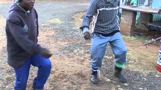 Learn to Dance - Sotho Sounds