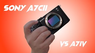 PROBE la SONY A7CII ✅️ La ENFRENTO a la SONY A7IV