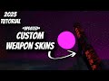 FiveM - How to get Custom Weapon Skins (2024 UPDATED TUTORIAL)