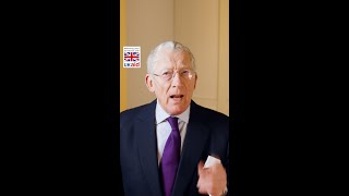 🔥 Nick Hewer Joins the Fight! Your Donation TRIPLED for Children’s Back to Family Campaign!