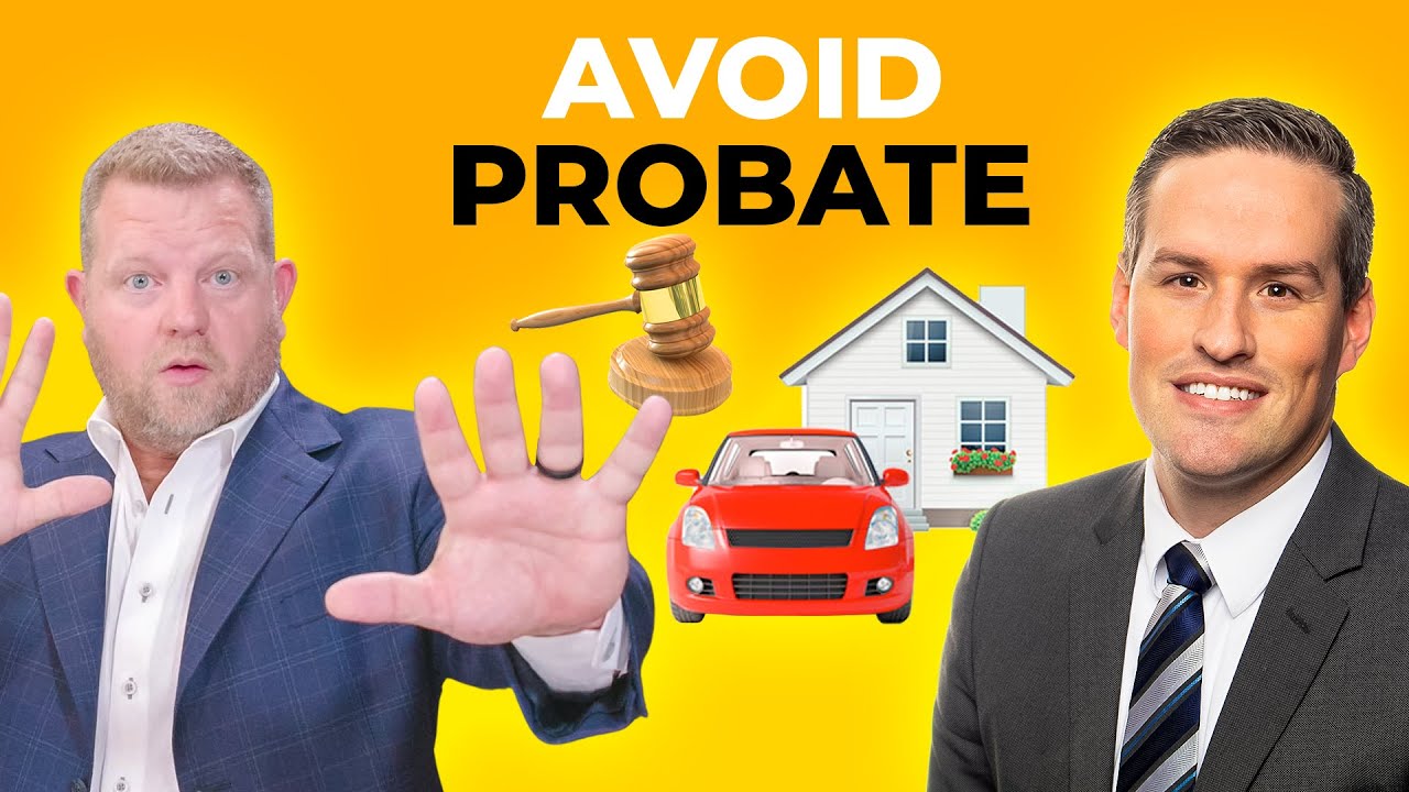 How To Avoid PROBATE And Protect Your Estate With Trusts - YouTube