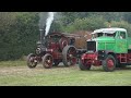 Welland Steam Rally 2024 Heavy Haulage