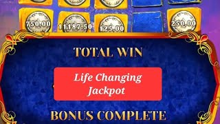 200$ Bet Record Breaking Life Changing Jackpot | Big Jackpot winning | Huge winning slots Jackpot