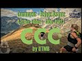 CCC by UTMB, 100 KM, 6156 M+, Courmayeur - Refuge Bertone, Part 1 (full race accelerated + moments)