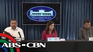 Malacañang holds pre-departure briefing on Pres. Marcos’ participation to World Economic Forum