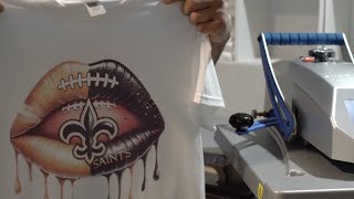 Uninet Icolor Saints Lips Shirt