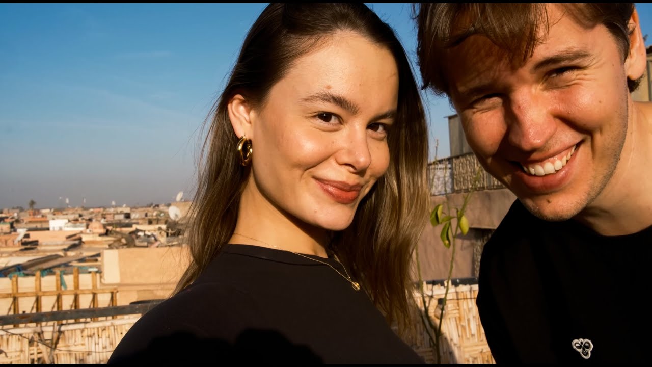 Marrakech Vlogi Youtube