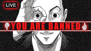 The Manga Where One Mistake Ruins Your Life.