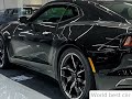 chevrolet camaro z28 2025 – a new era of american muscle