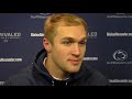 Penn State's Mike Gesicki on teams scheming against Saquon Barkley