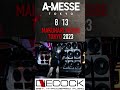 ＃shorts　a messe2023　幕張メッセ　aメッセ　diecock　ダイコック　ガレージマイスターチャンネル