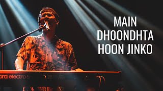 Karaoke Singing | Main Dhoondhta Hoon Jinko | Thokar (1974) | Cover Song | Mukesh Kumar Ji