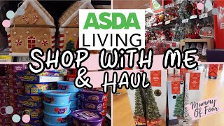 George at ASDA Living Christmas Come Shop With Me & Haul
