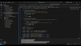 Email Validation in Python | Easy Tutorial for Beginners